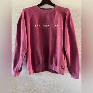 Vintage New York City Sweatshirt